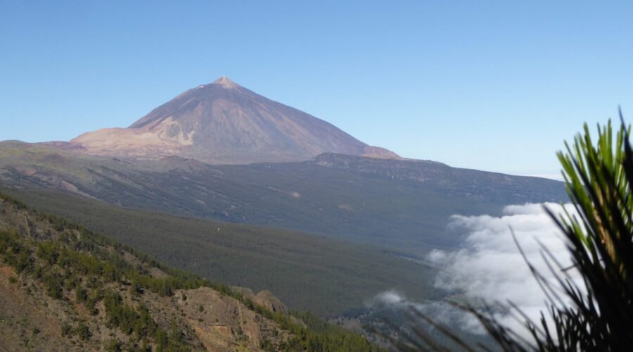 Una visita al Parque Nacional del Teide