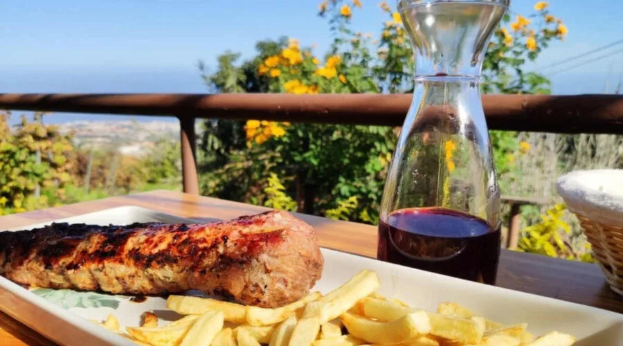 Descubriendo los guachinches: la tradición gastronómica de Tenerife, sin gluten también.