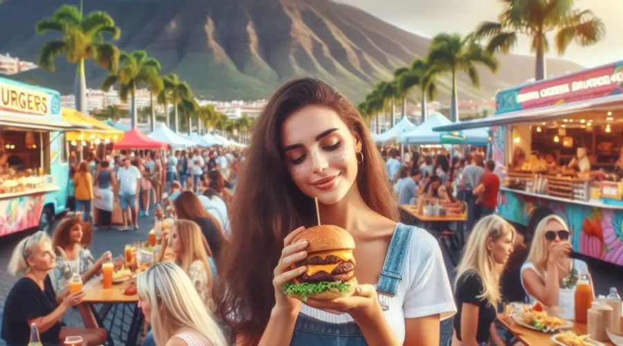 Burger Fest Canarias 2024: Una Fiesta para Todos, incluso para los Amantes del Gluten-Free.