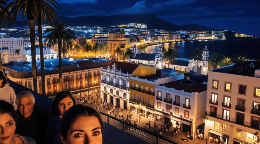 Plenilunio Santa Cruz de Tenerife: Una Fiesta para Todos