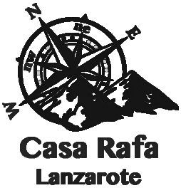 Logo Restaurante Casa Rafa. Canarias gluten free, diretorio de restaurantes sin gluten para celíacos